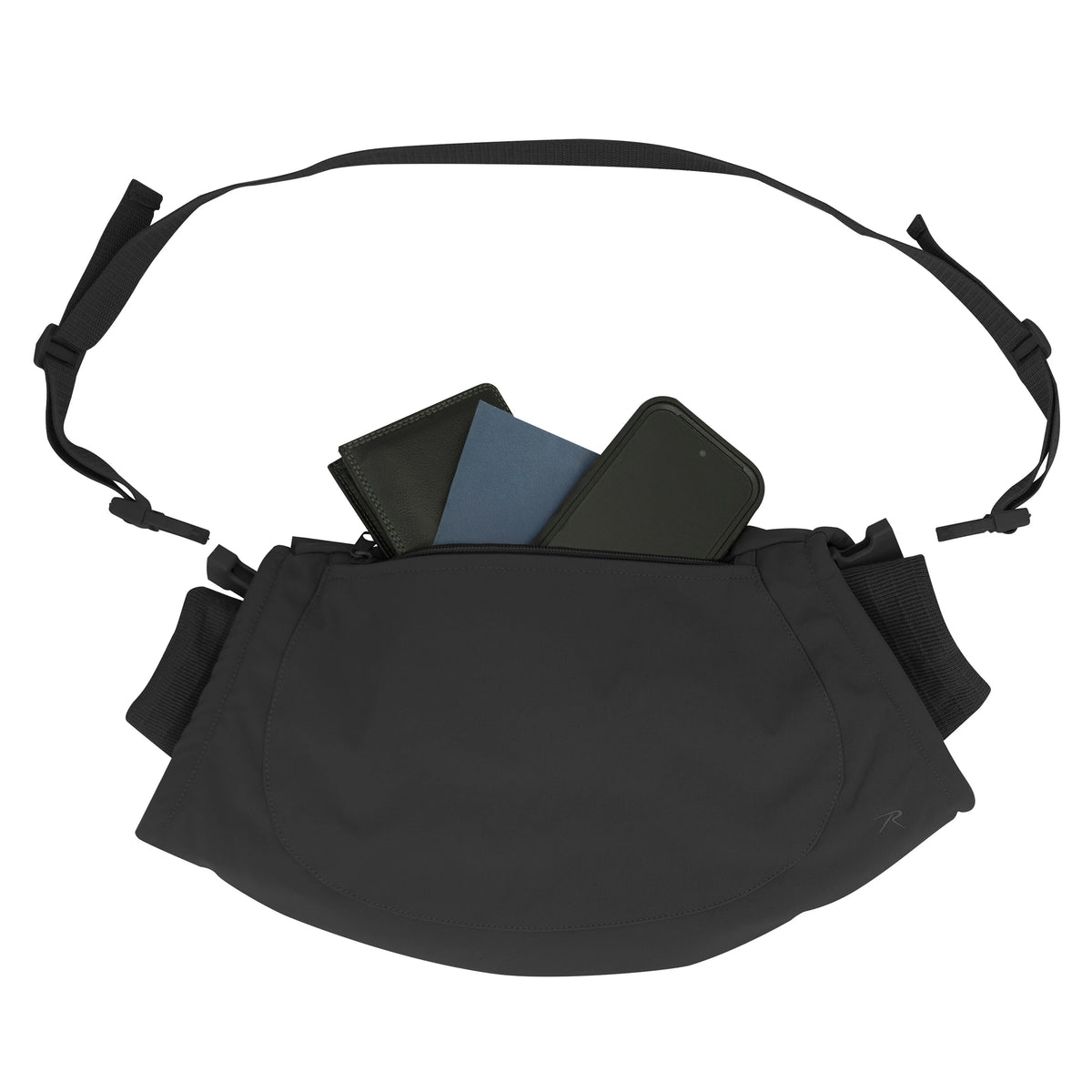 Rothco Soft Shell Hand Warmer Muffler - Rothco 42060