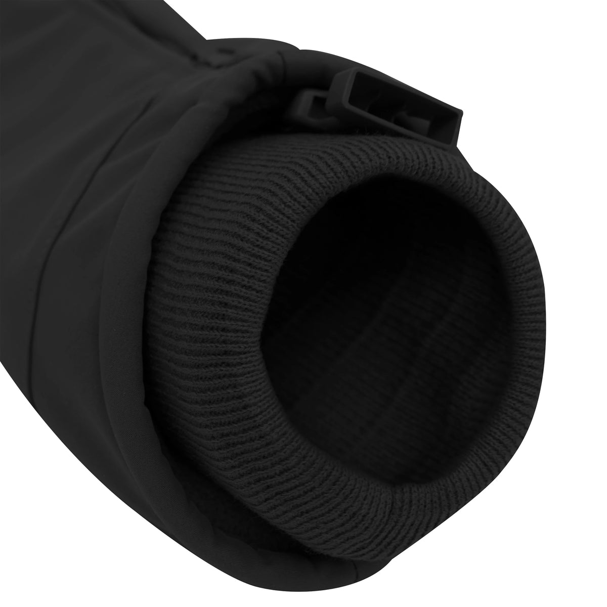Rothco Soft Shell Hand Warmer Muffler - Rothco 42060