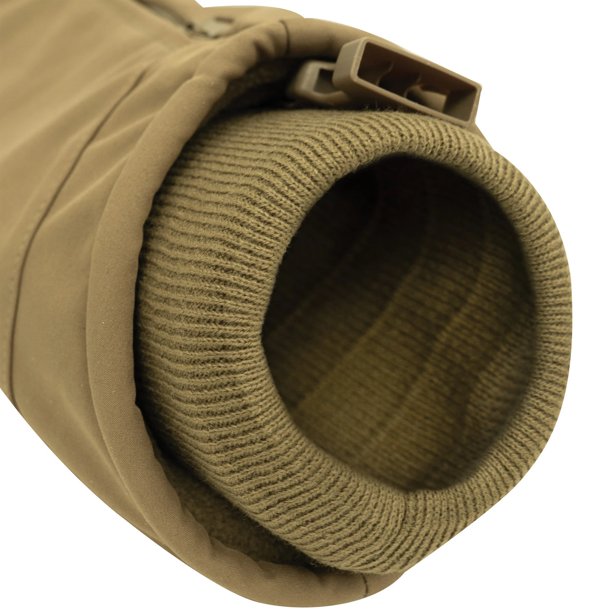 Rothco Soft Shell Hand Warmer Muffler - Rothco 42061