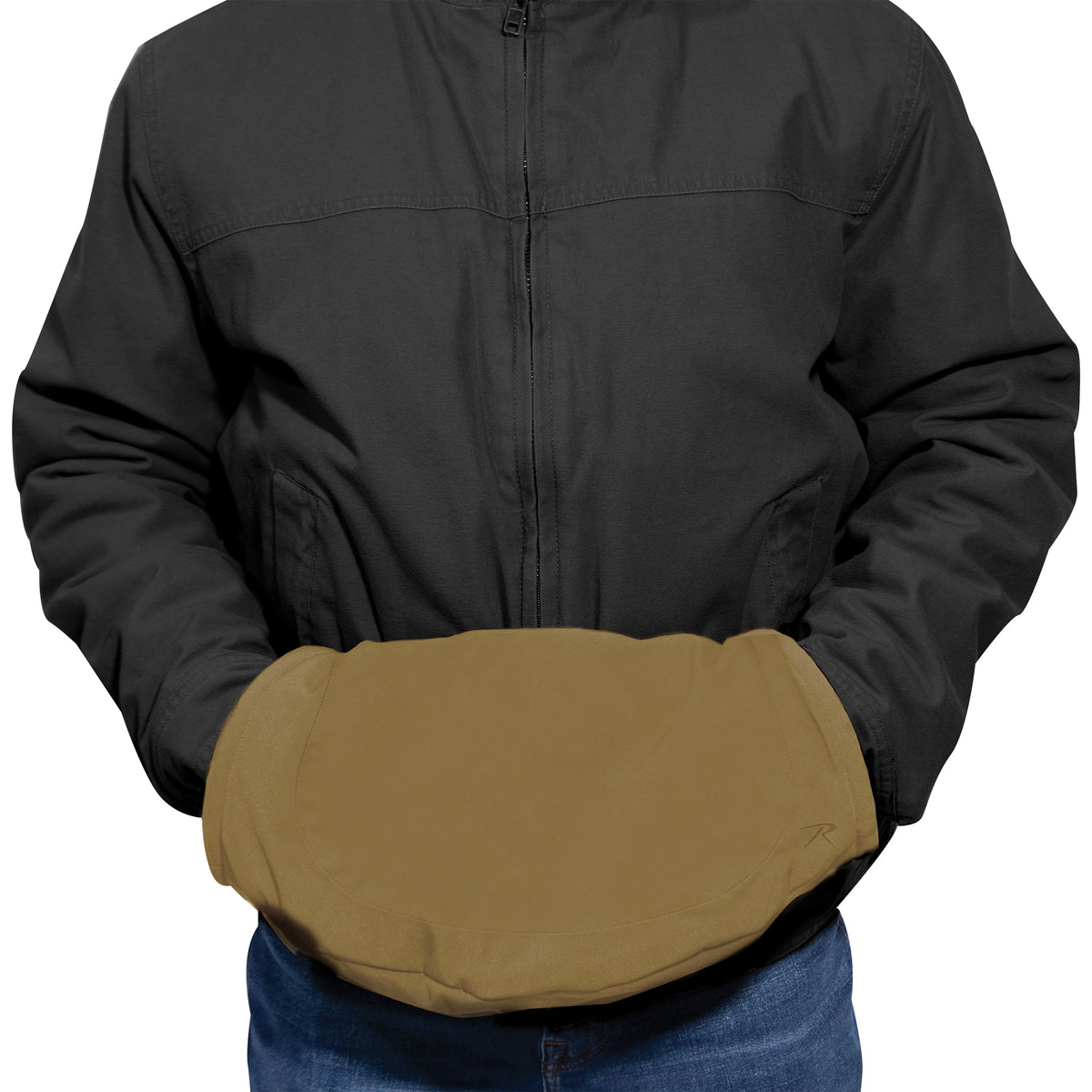 Rothco Soft Shell Hand Warmer Muffler - Rothco 42061