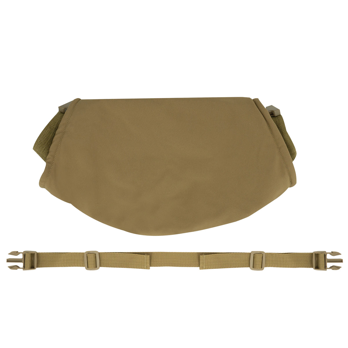 Rothco Soft Shell Hand Warmer Muffler - Rothco 42061