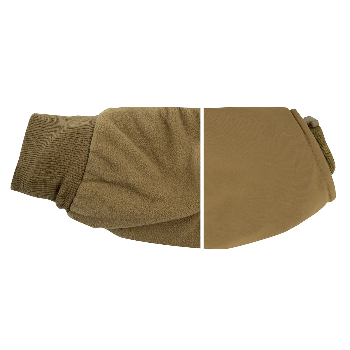 Rothco Soft Shell Hand Warmer Muffler - Rothco 42061