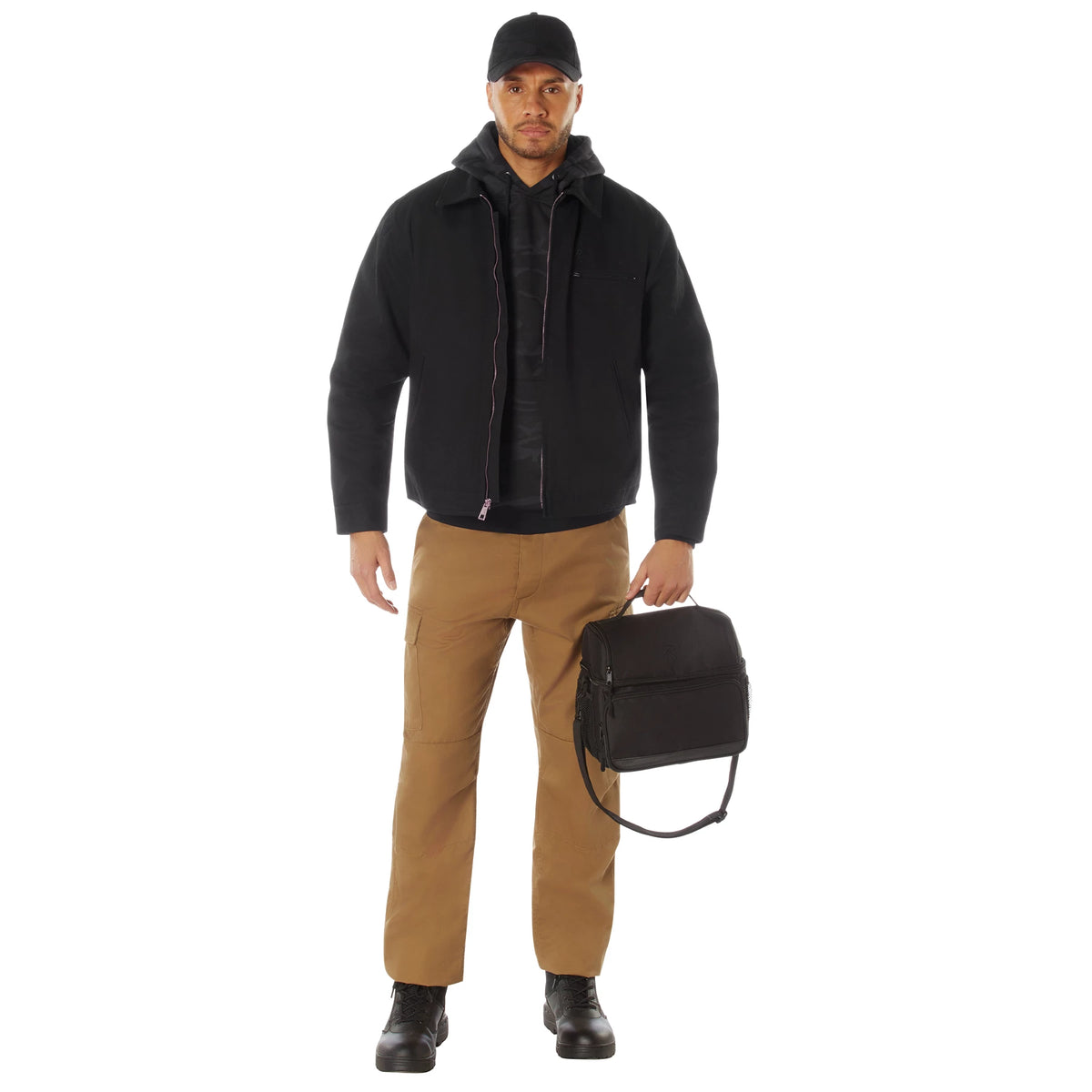 Rothco Every Day Pullover Hooded Sweatshirt - Rothco 42085-SML