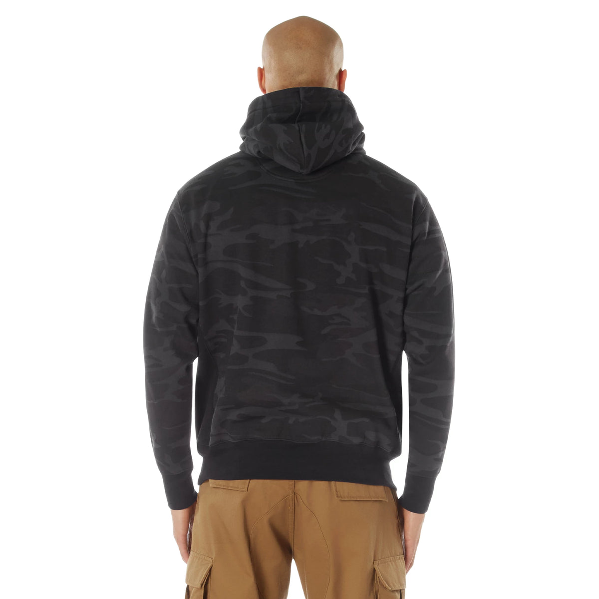 Rothco Every Day Pullover Hooded Sweatshirt - Rothco 42085-MED