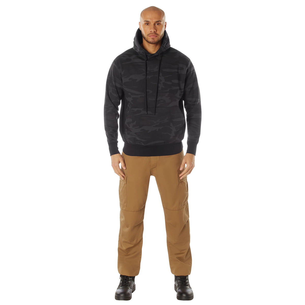 Rothco Every Day Pullover Hooded Sweatshirt - Rothco 42087