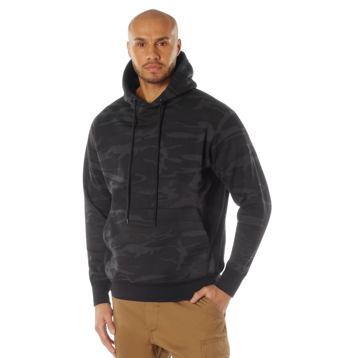 Rothco Every Day Pullover Hooded Sweatshirt - Rothco 42087
