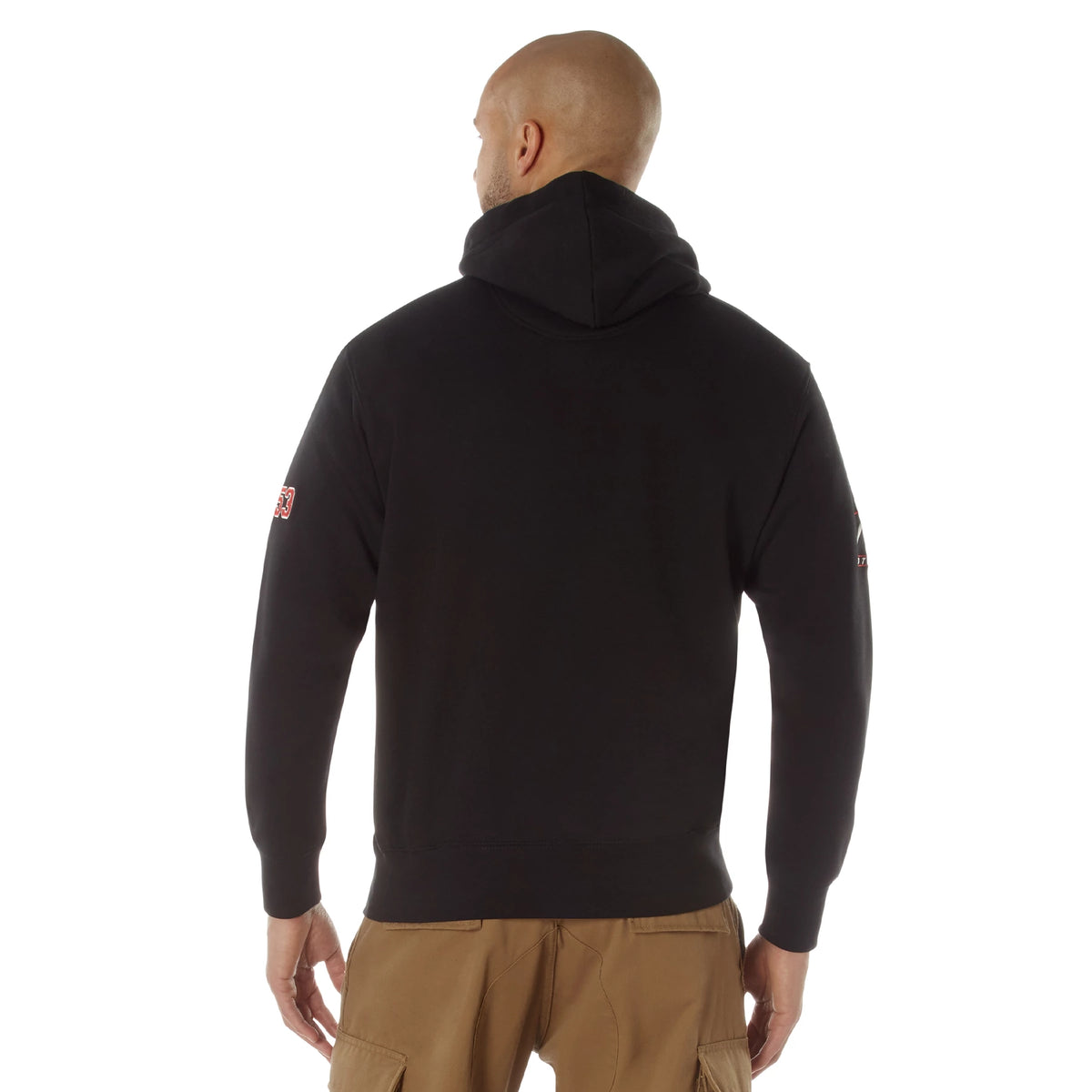 Rothco 1953 Embroidered Every Day Hoodie - Rothco 42090-SML