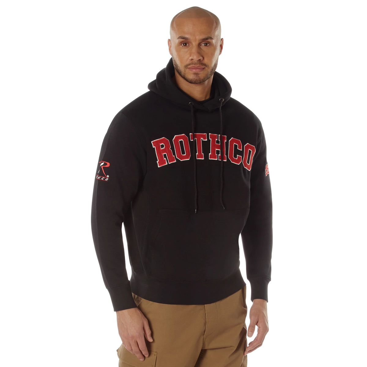 Rothco 1953 Embroidered Every Day Hoodie - Rothco 42092