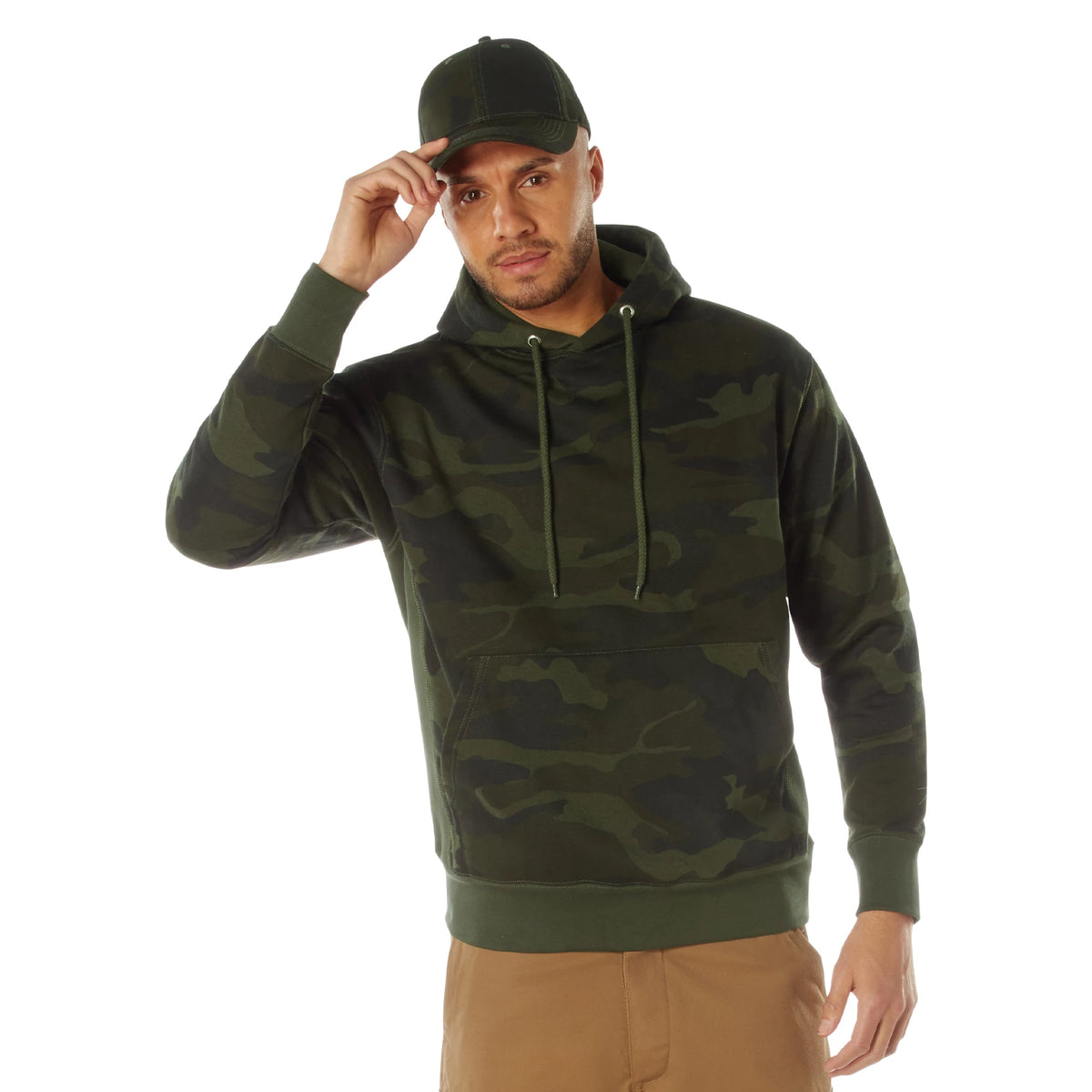 Rothco Every Day Pullover Hooded Sweatshirt - Rothco 42097