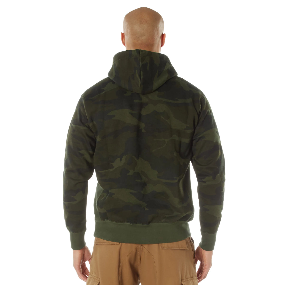 Rothco Every Day Pullover Hooded Sweatshirt - Rothco 42097