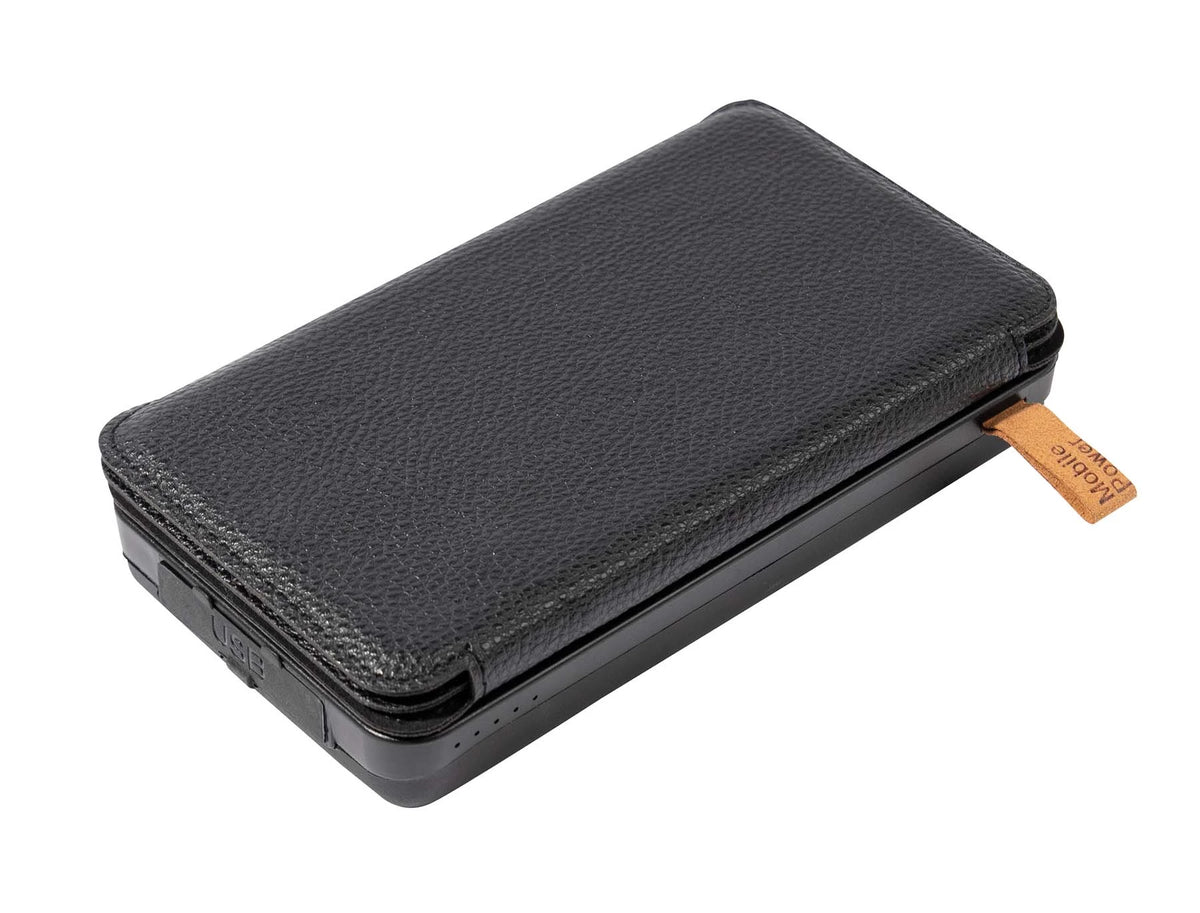 Rothco Folding Solar Panel with Power Bank - Rothco 42111