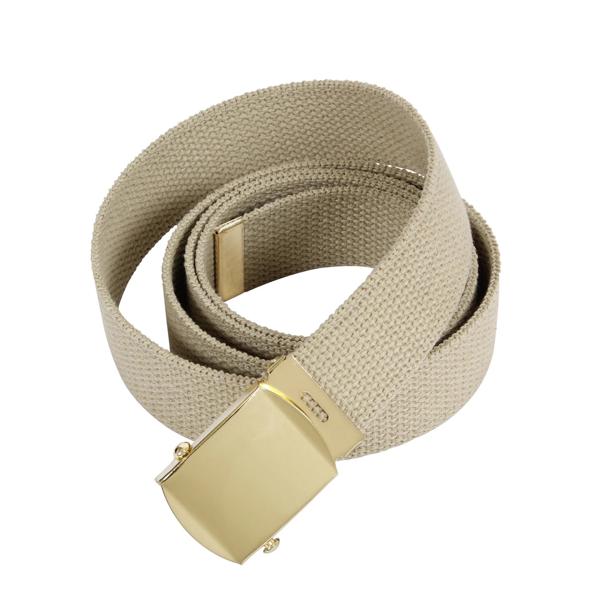 Rothco Military Web Belts - 64 Inches Long - Rothco 4264-KHGD