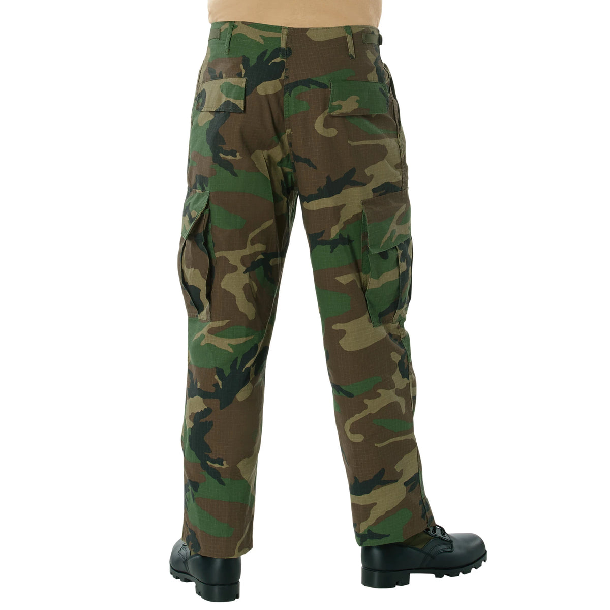 Rothco Vintage Vietnam Rip-Stop Fatigue Pants - Rothco 4271-WC-M