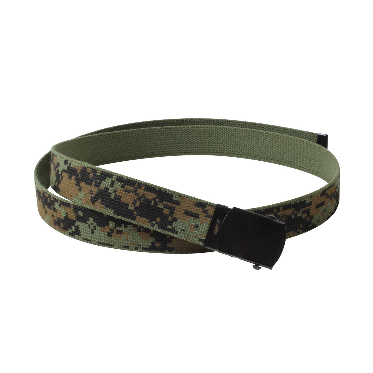Rothco Camo Reversible Web Belt - Rothco 4298