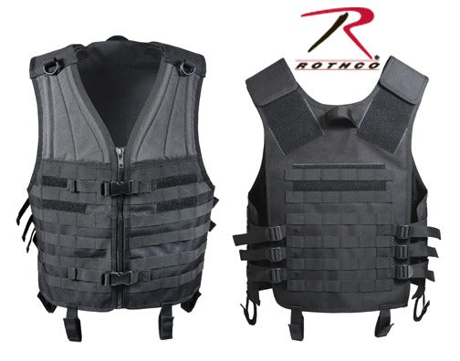 Rothco MOLLE Modular Vest 5403 | Hmart Uniform & Tactical Supply