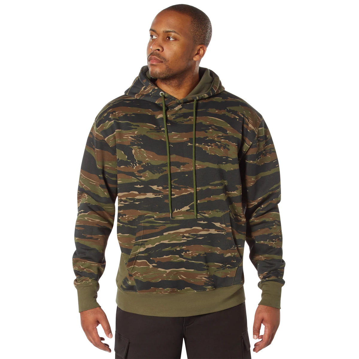 Rothco Every Day Pullover Hooded Sweatshirt - Rothco 43050-MED