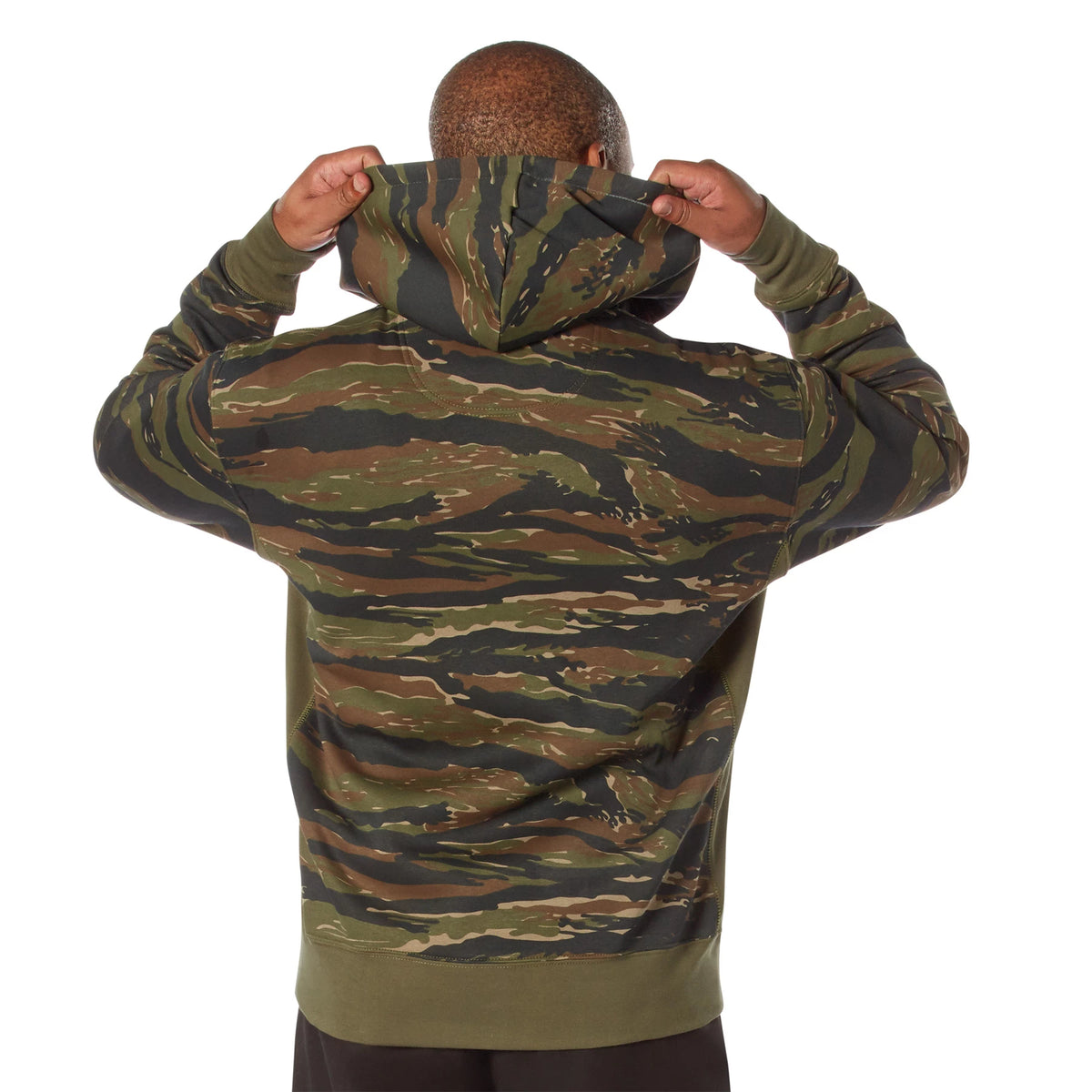Rothco Every Day Pullover Hooded Sweatshirt - Rothco 43050-LRG