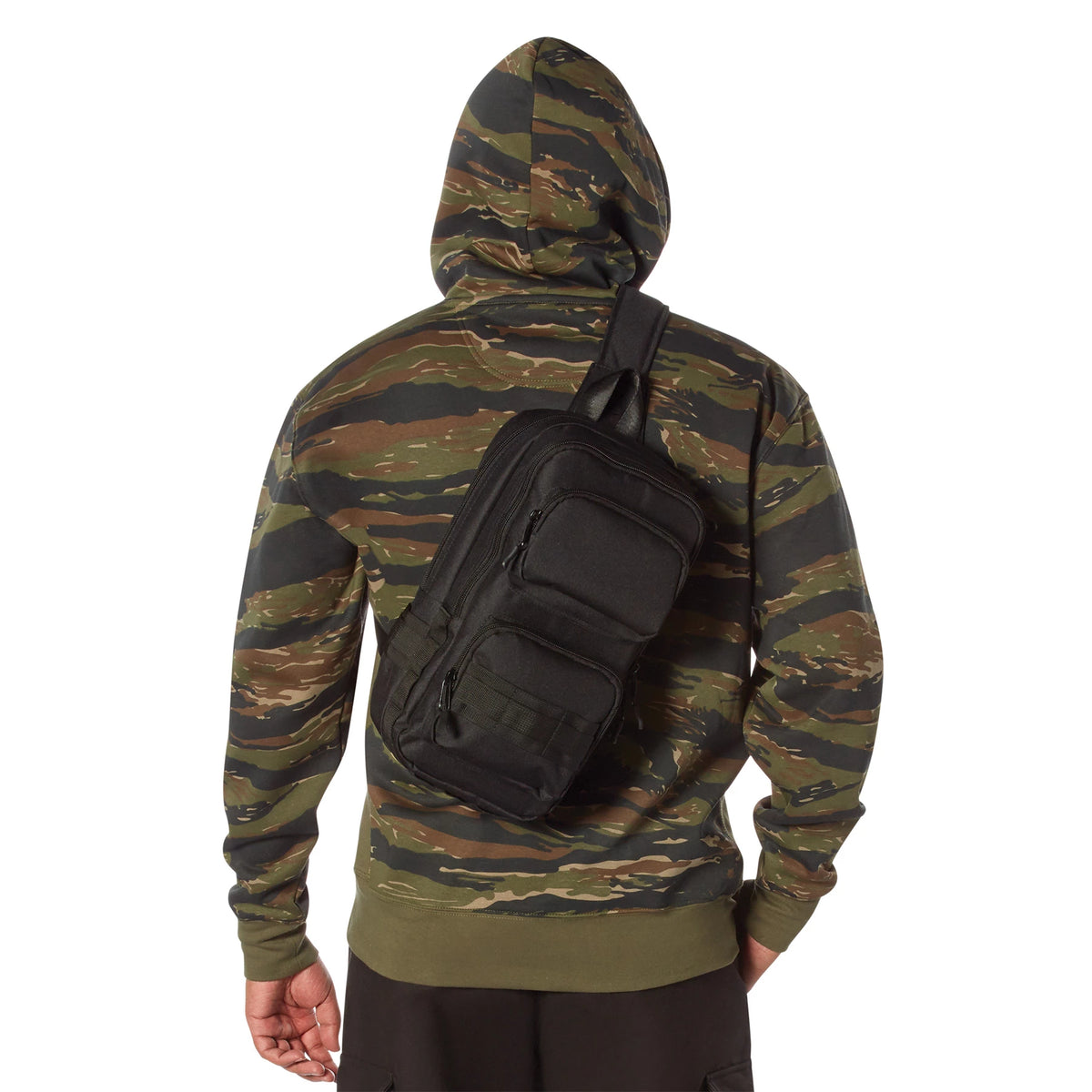 Rothco Every Day Pullover Hooded Sweatshirt - Rothco 43050-SML