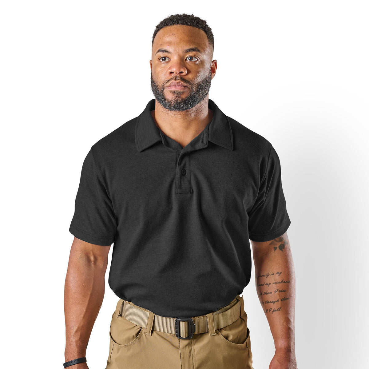 TRU-SPEC 4338003 - Original Short Sleeve Polo