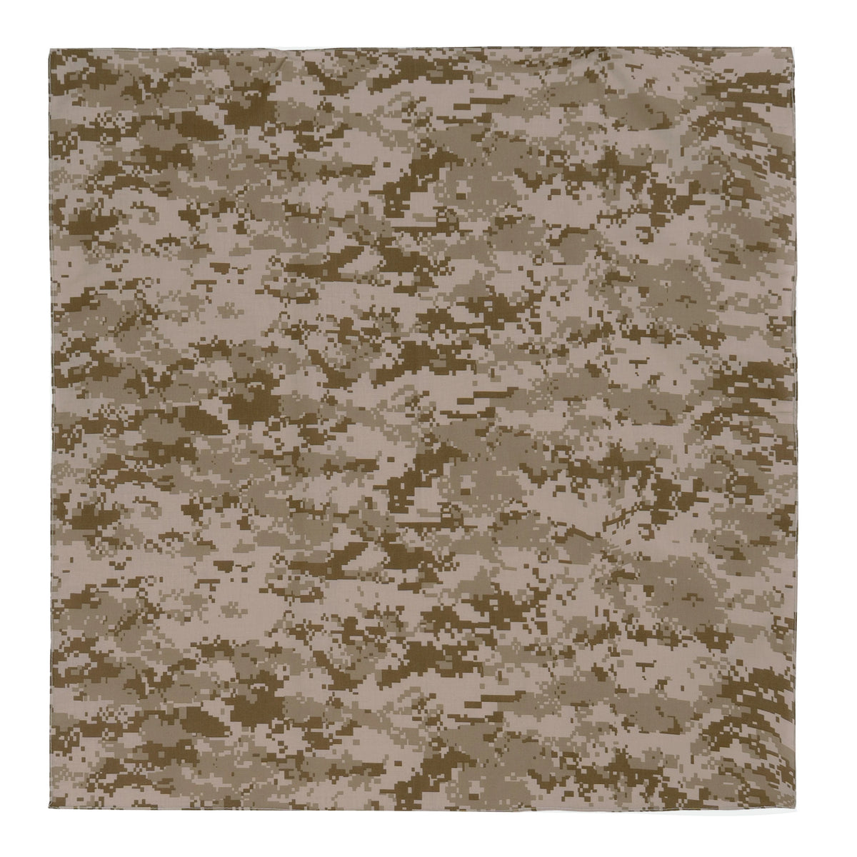 Rothco Large Digital Camo Bandana - Rothco 4341