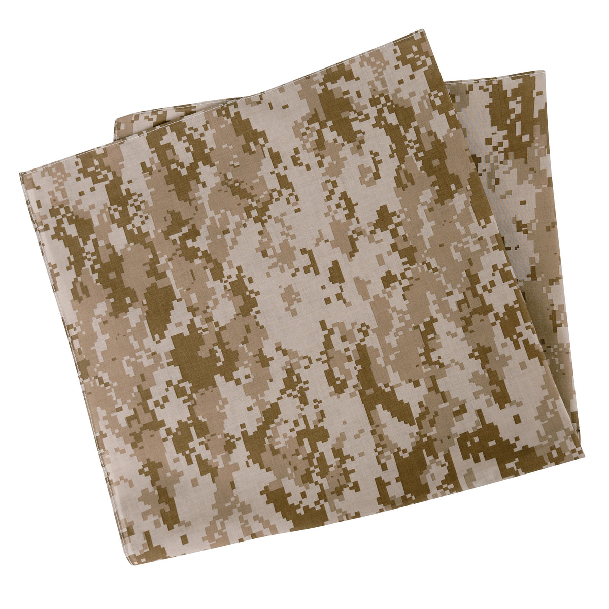 Rothco Large Digital Camo Bandana - Rothco 4341