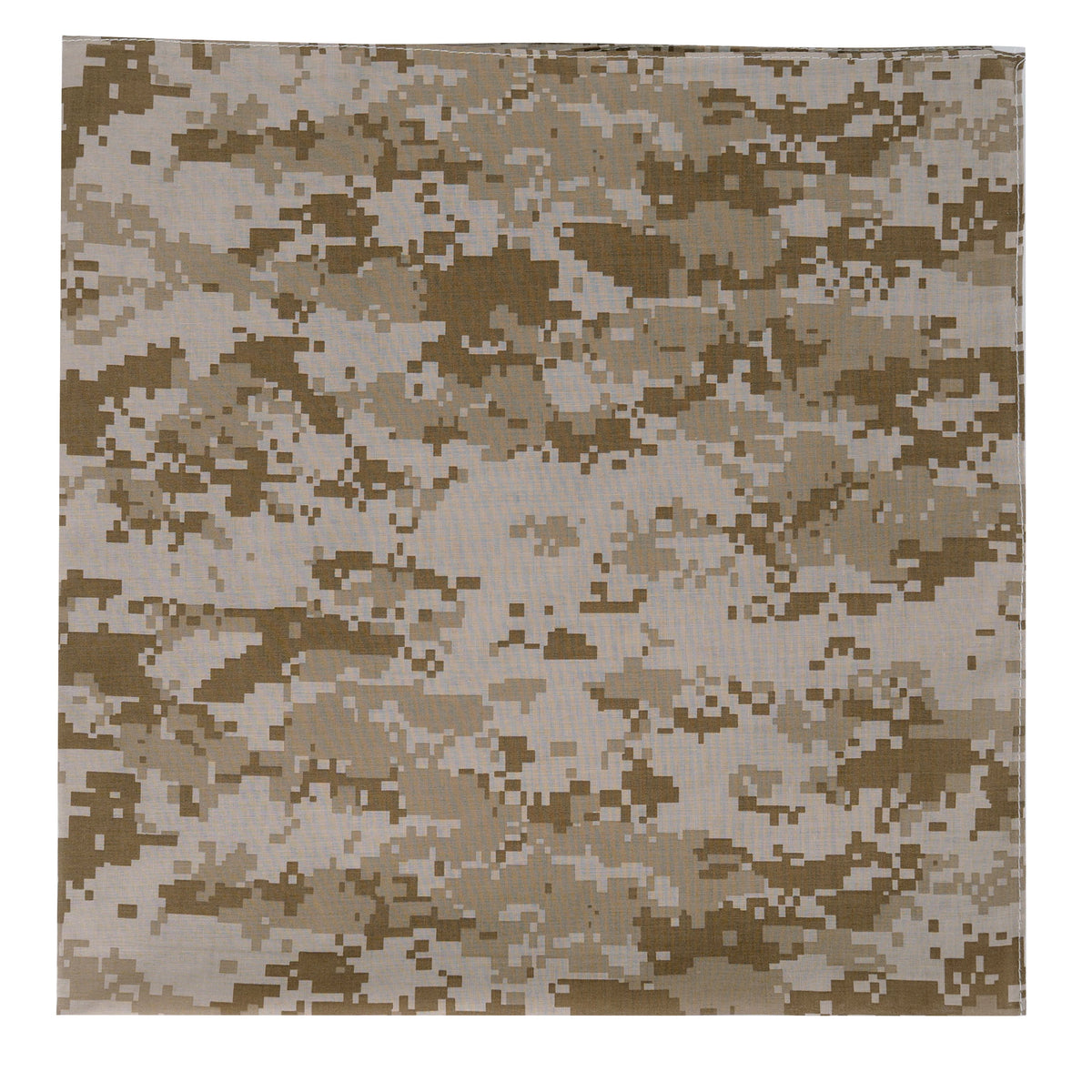 Rothco Large Digital Camo Bandana - Rothco 4341