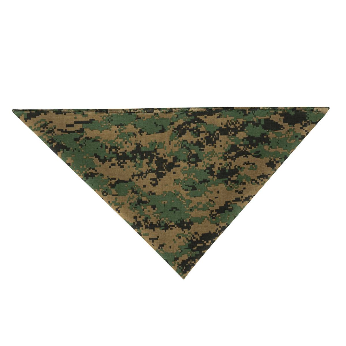 Rothco Large Digital Camo Bandana - Rothco 4342