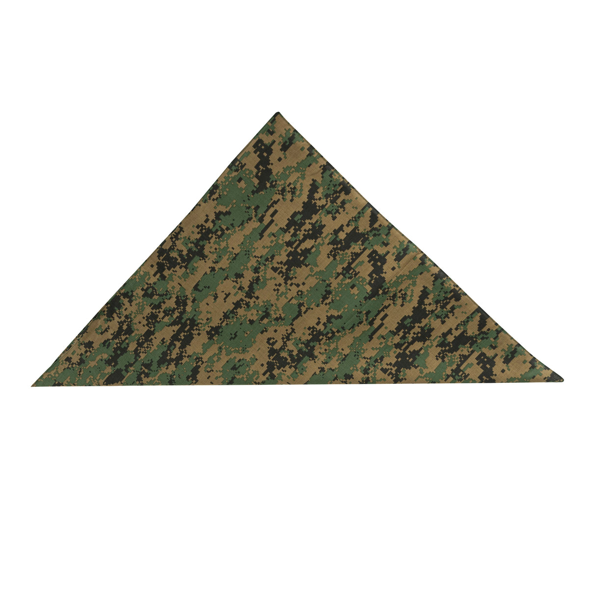 Rothco Large Digital Camo Bandana - Rothco 4342
