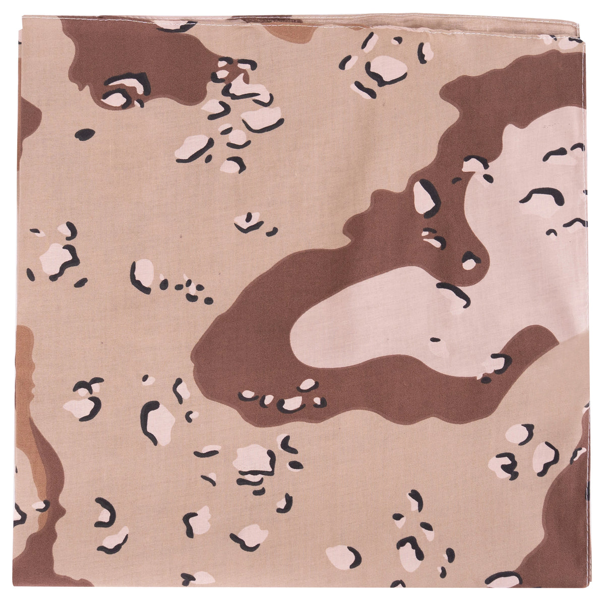 Rothco Large Camo Bandana 27 x 27 Inch - Rothco 4347-DC