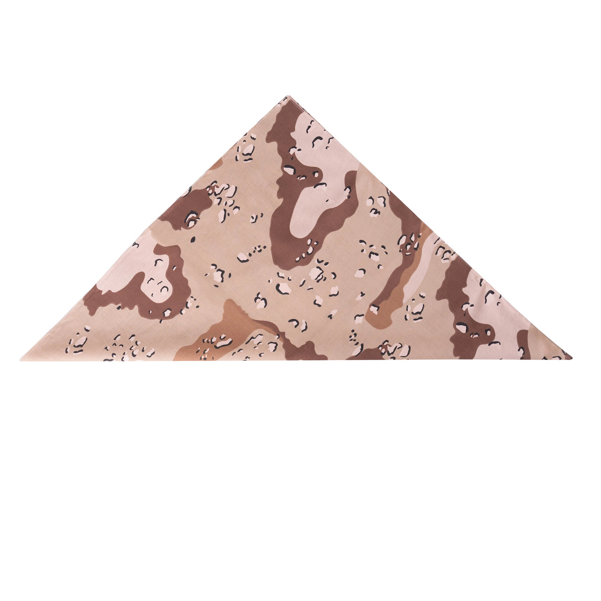 Rothco Large Camo Bandana 27 x 27 Inch - Rothco 4347-DC