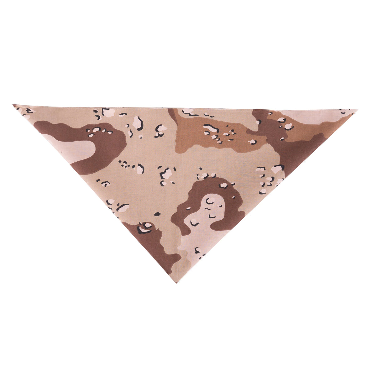 Rothco Large Camo Bandana 27 x 27 Inch - Rothco 4347-DC
