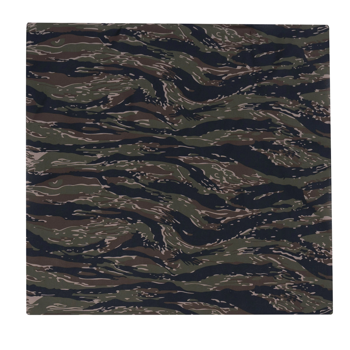 Rothco Large Camo Bandana 27 x 27 Inch - Rothco 4347-TSC