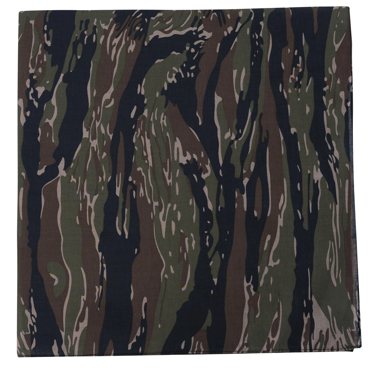 Rothco Large Camo Bandana 27 x 27 Inch - Rothco 4347-TSC