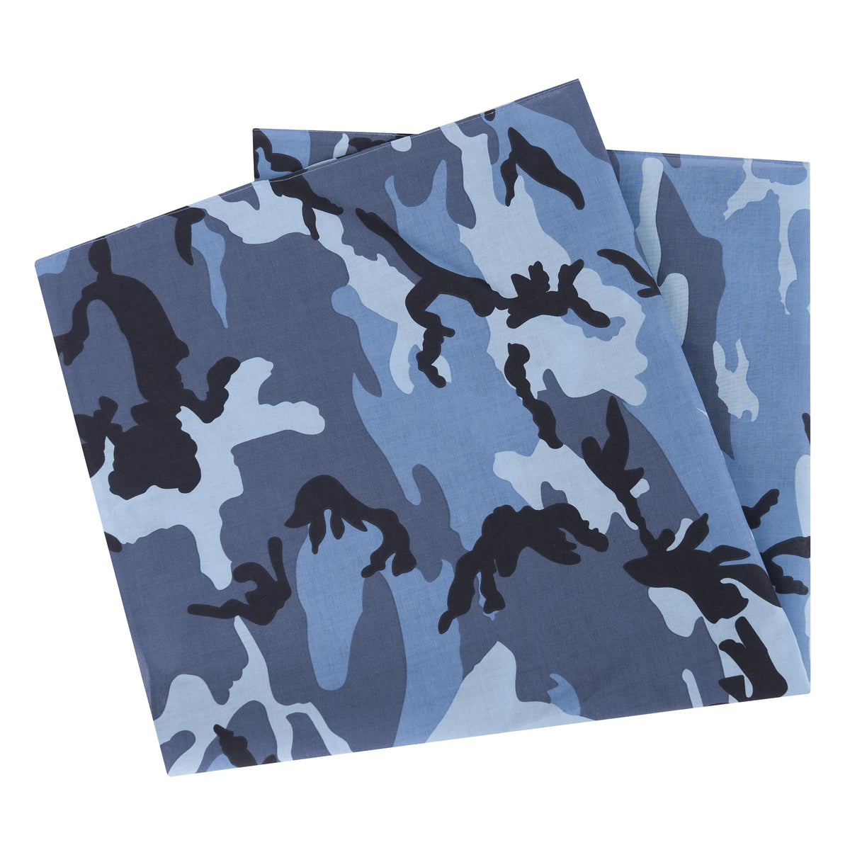 Rothco Large Camo Bandana 27 x 27 Inch - Rothco ##4347-SKYCAM