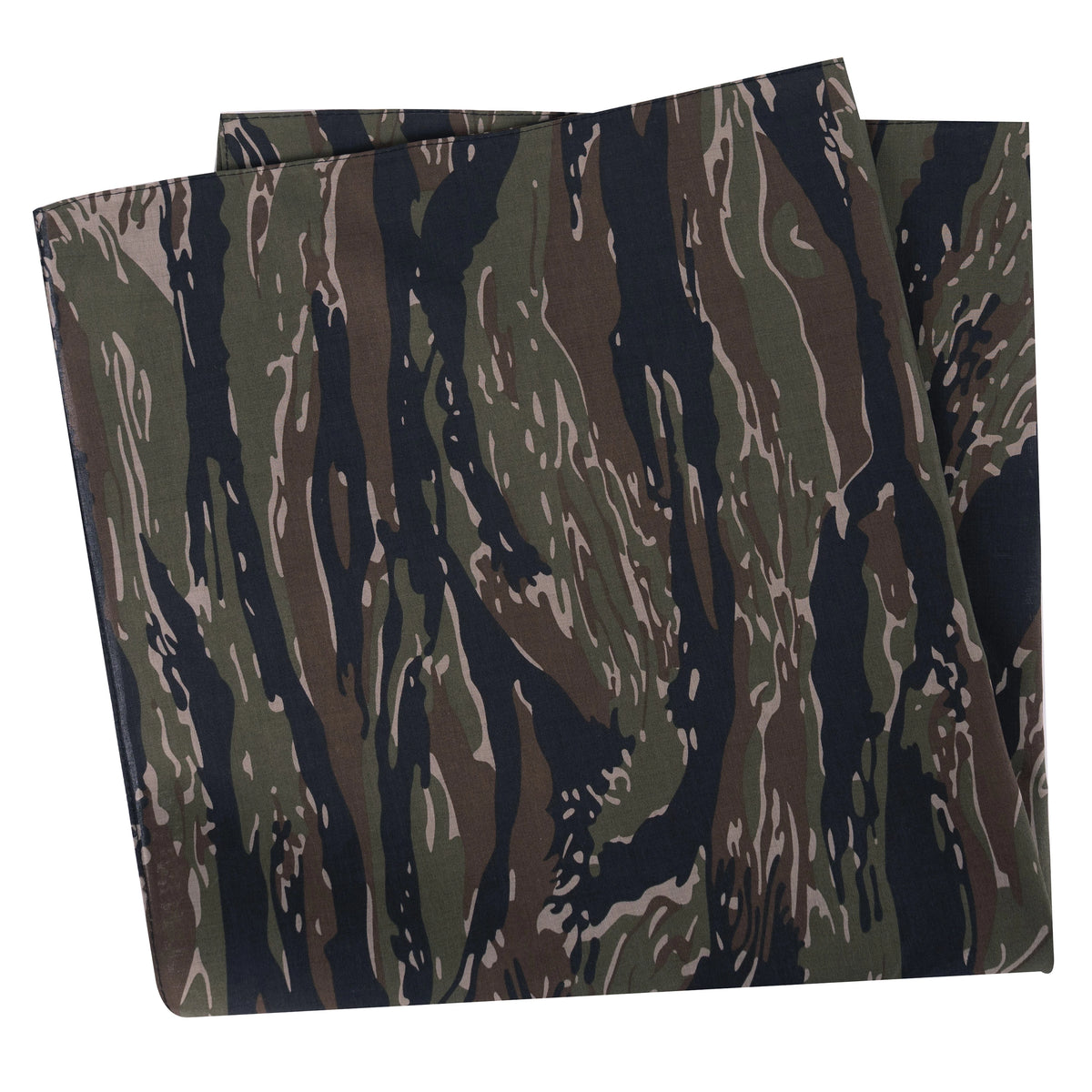 Rothco Large Camo Bandana 27 x 27 Inch - Rothco 4347-TSC