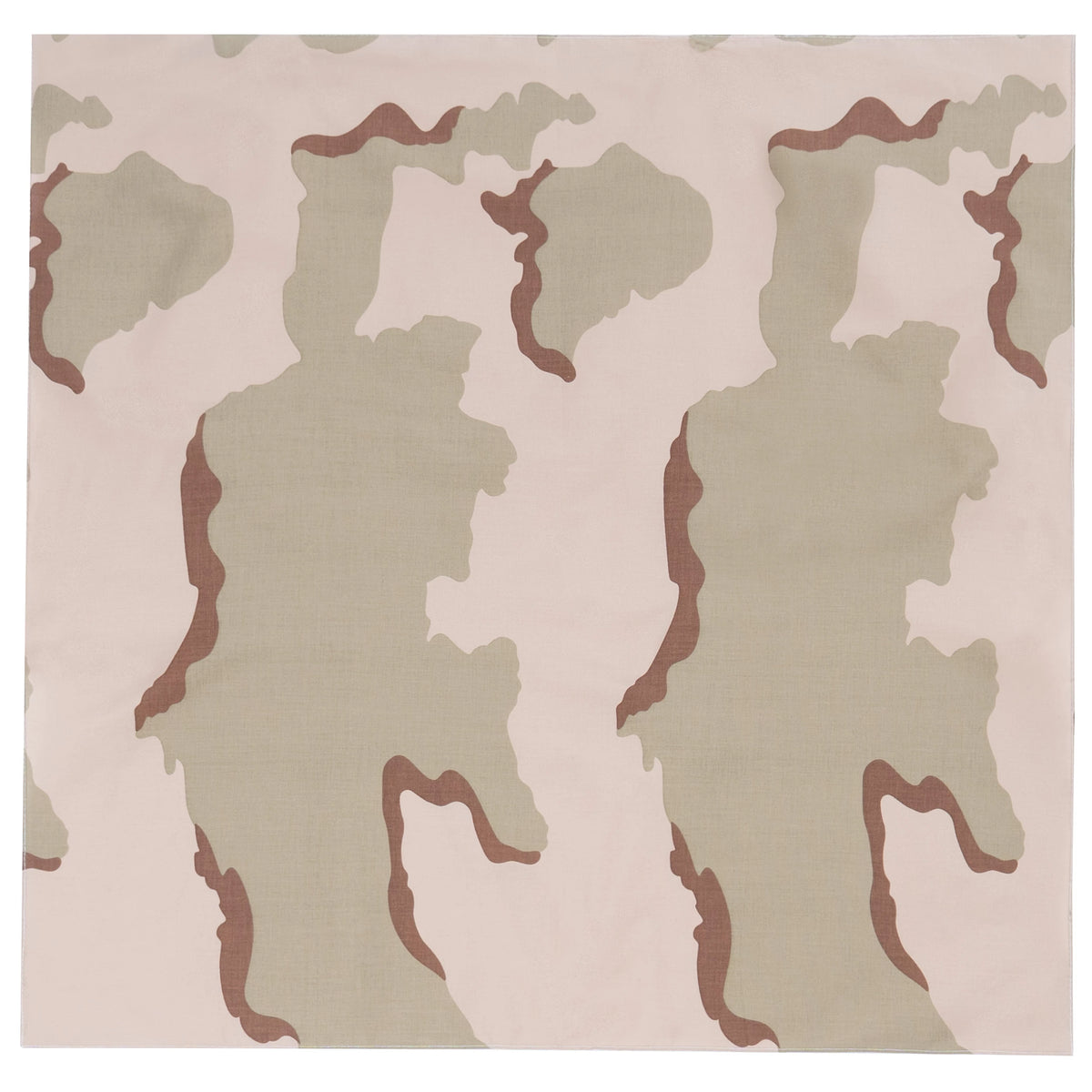 Rothco Large Camo Bandana 27 x 27 Inch - Rothco 4347-TCDC