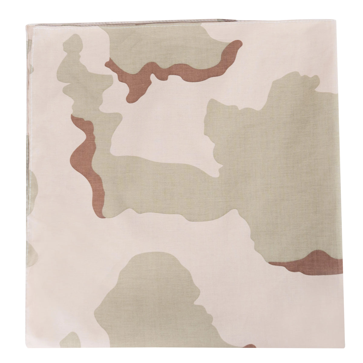 Rothco Large Camo Bandana 27 x 27 Inch - Rothco 4347-TCDC