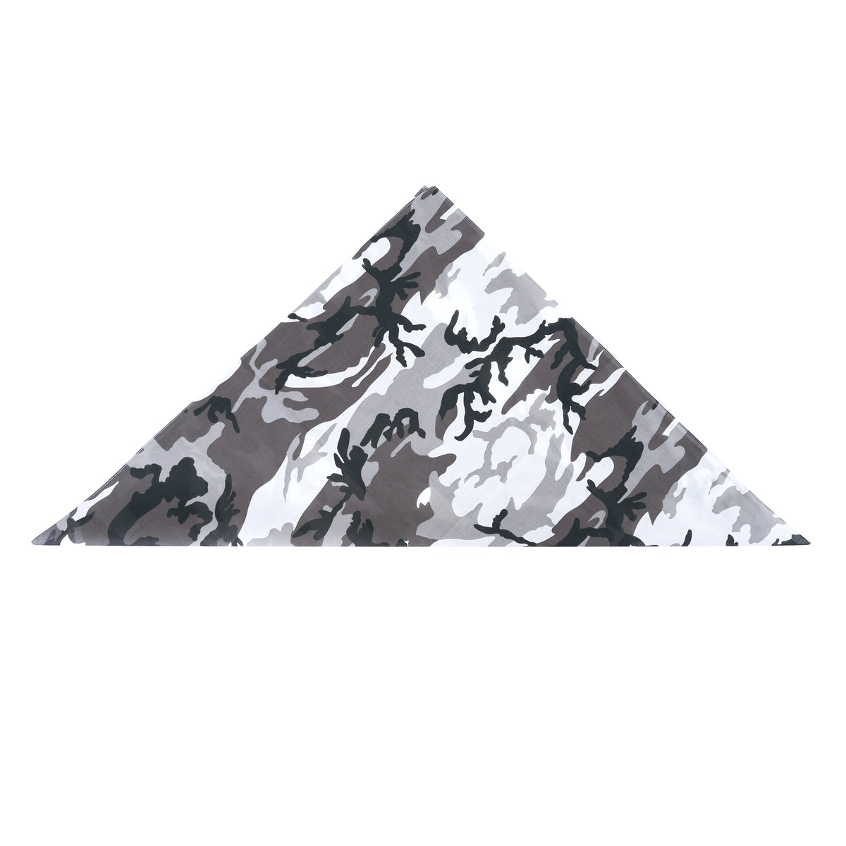 Rothco Large Camo Bandana 27 x 27 Inch - Rothco 4347-CC