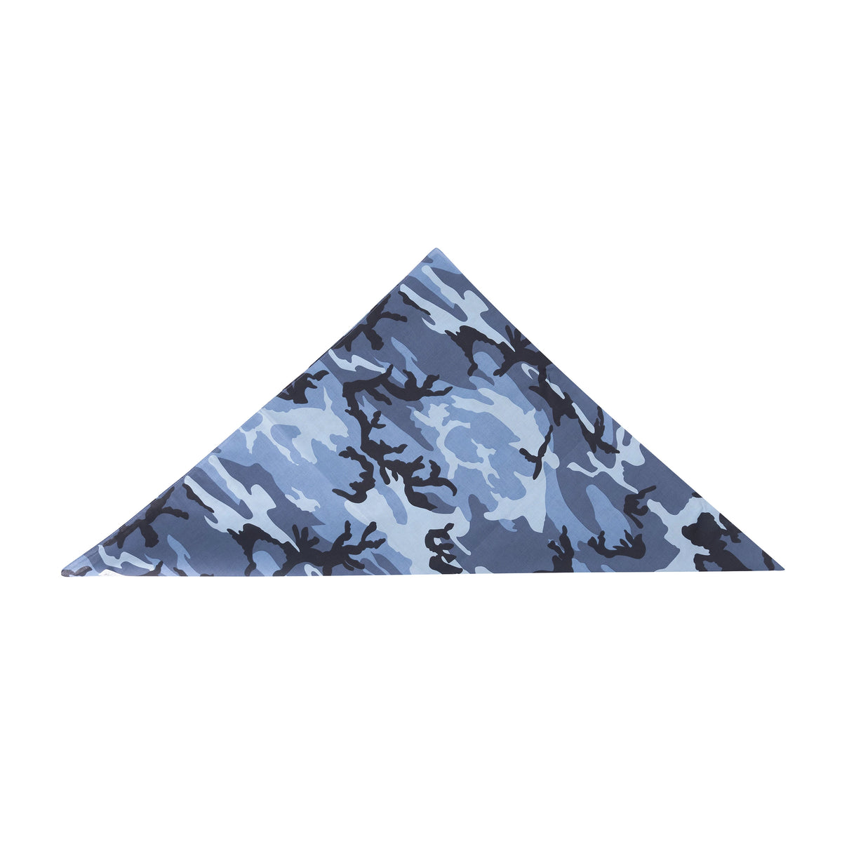 Rothco Large Camo Bandana 27 x 27 Inch - Rothco ##4347-SKYCAM