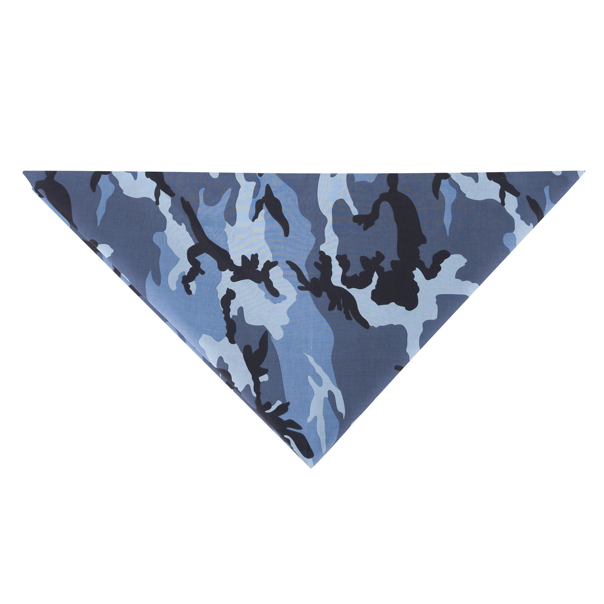 Rothco Large Camo Bandana 27 x 27 Inch - Rothco ##4347-SKYCAM