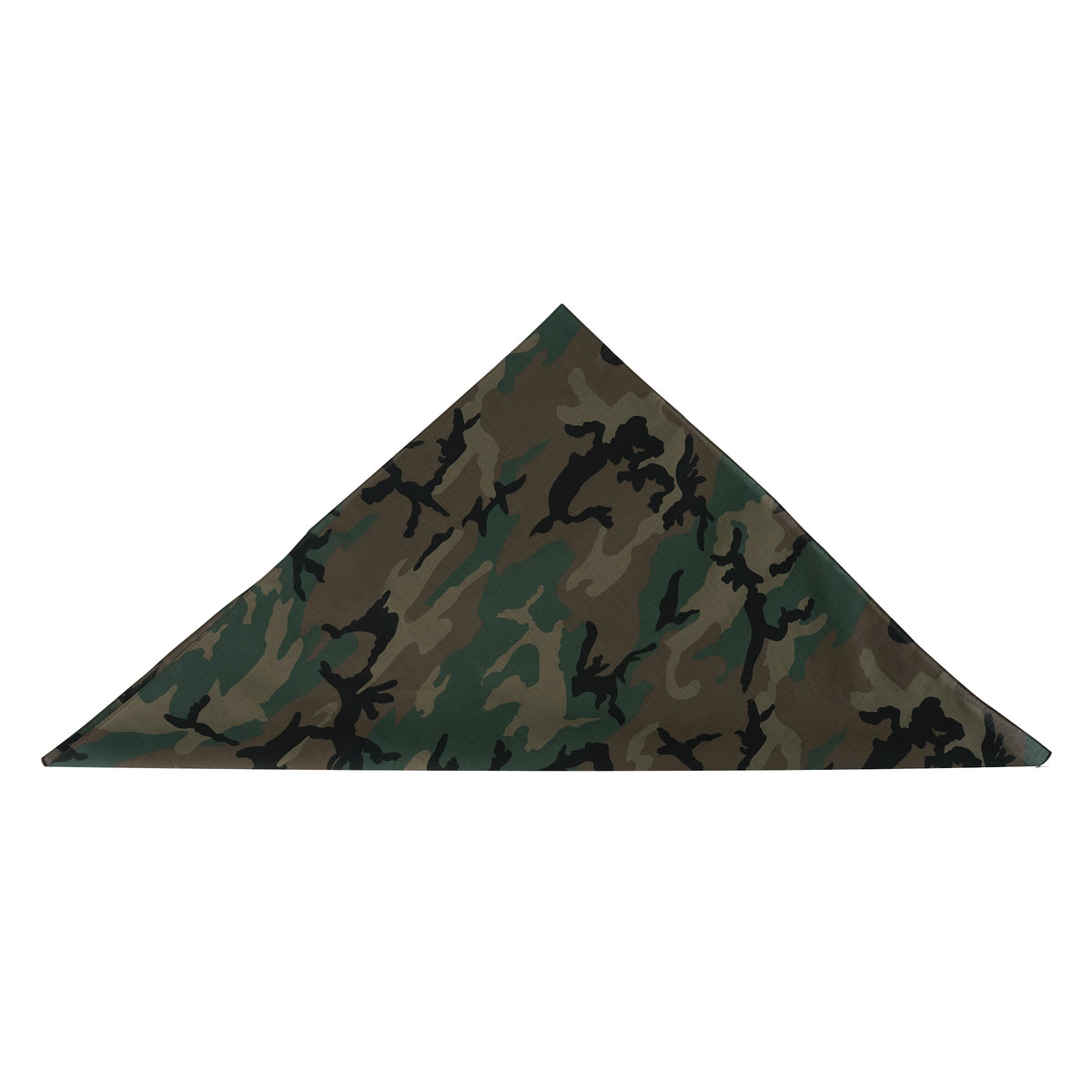 Rothco Large Camo Bandana 27 x 27 Inch - Rothco 4347-WC