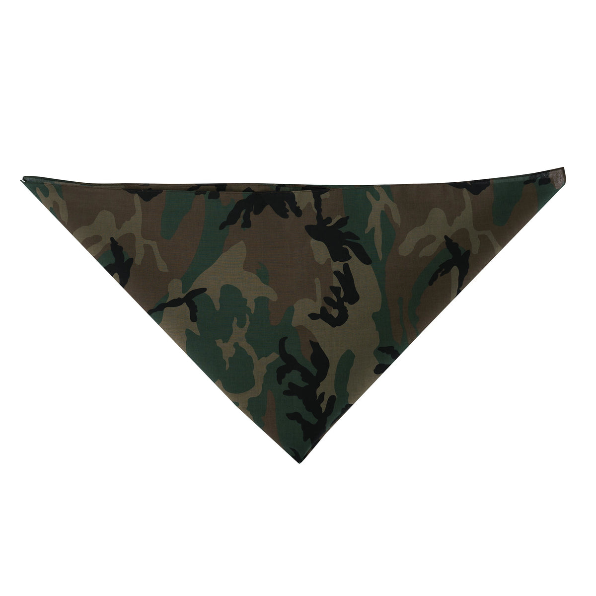 Rothco Large Camo Bandana 27 x 27 Inch - Rothco 4347-WC