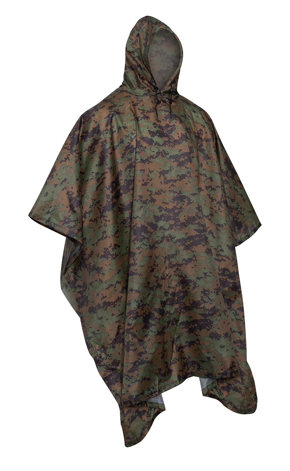 Rothco G.I. Type Rip-Stop Poncho - Rothco 4358