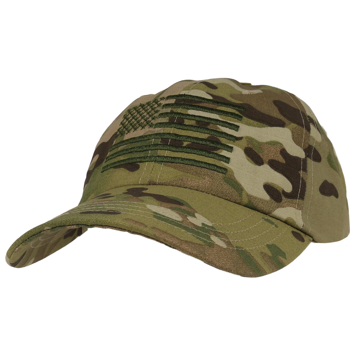 Rothco Tactical Operator Cap With US Flag - Rothco 4363