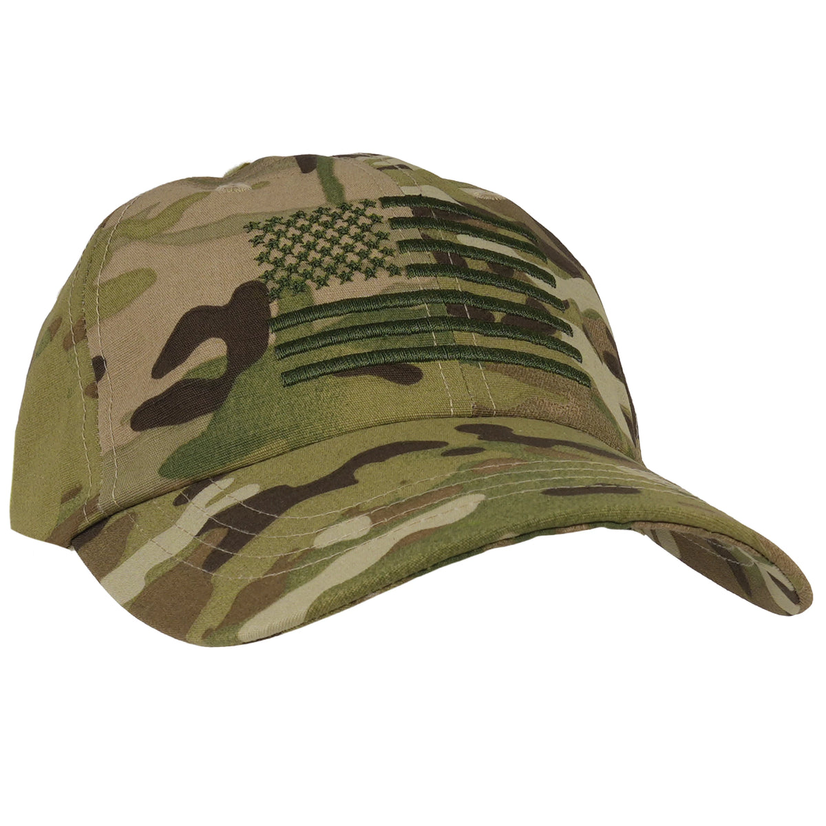Rothco Tactical Operator Cap With US Flag - Rothco 4363