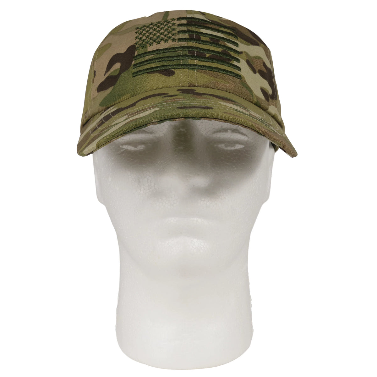 Rothco Tactical Operator Cap With US Flag - Rothco 4363