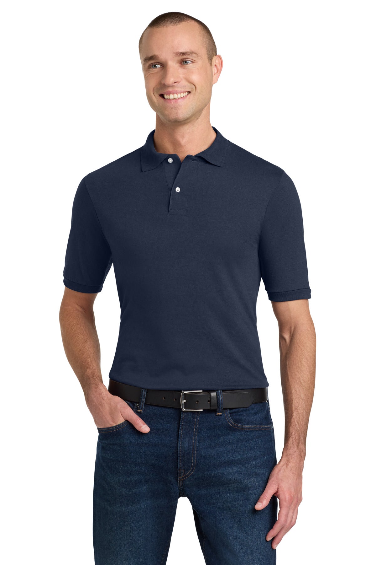 Jerzees® Dri-Power® Sport Shirt. 437M