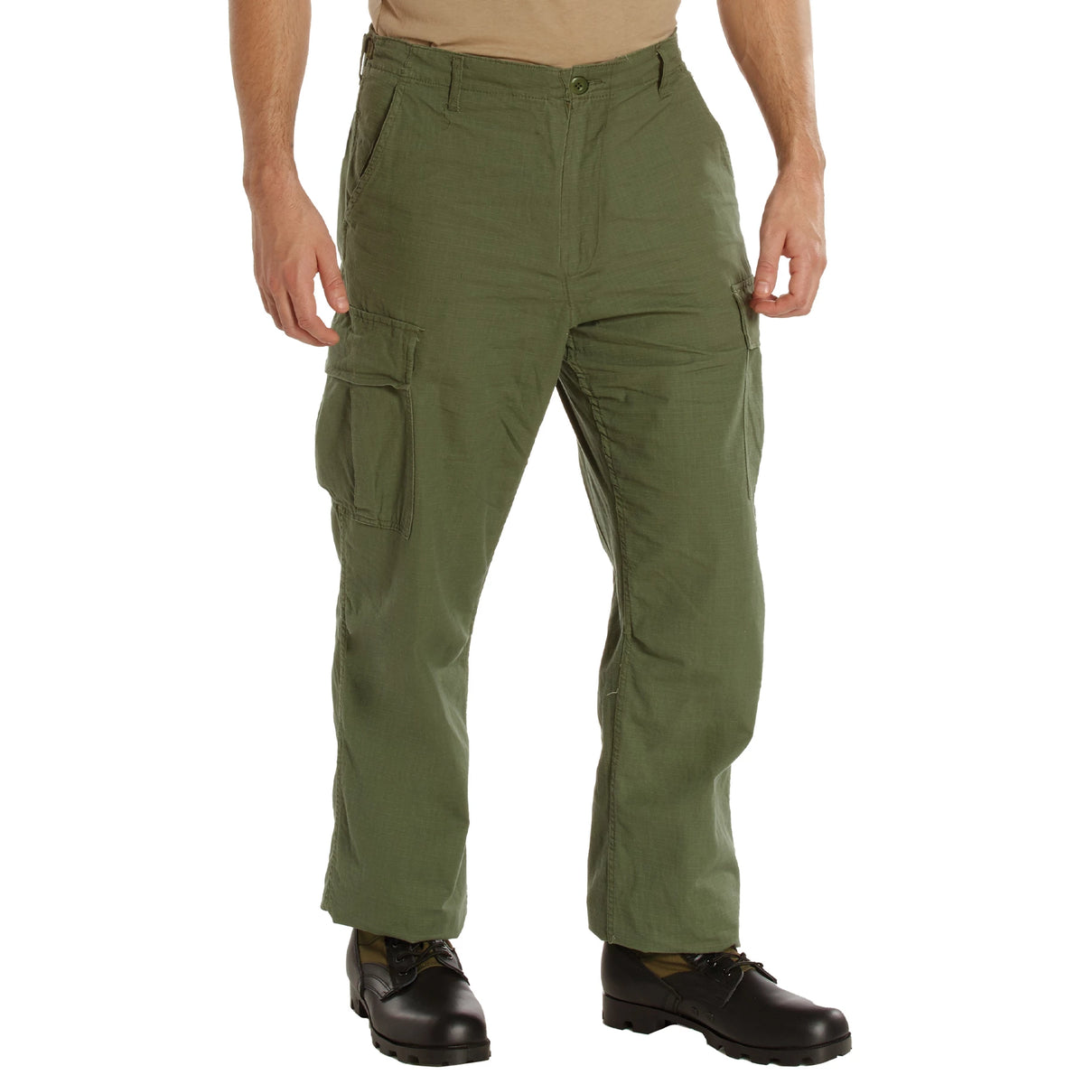 Rothco Vintage Vietnam Rip-Stop Fatigue Pants - Rothco 4389