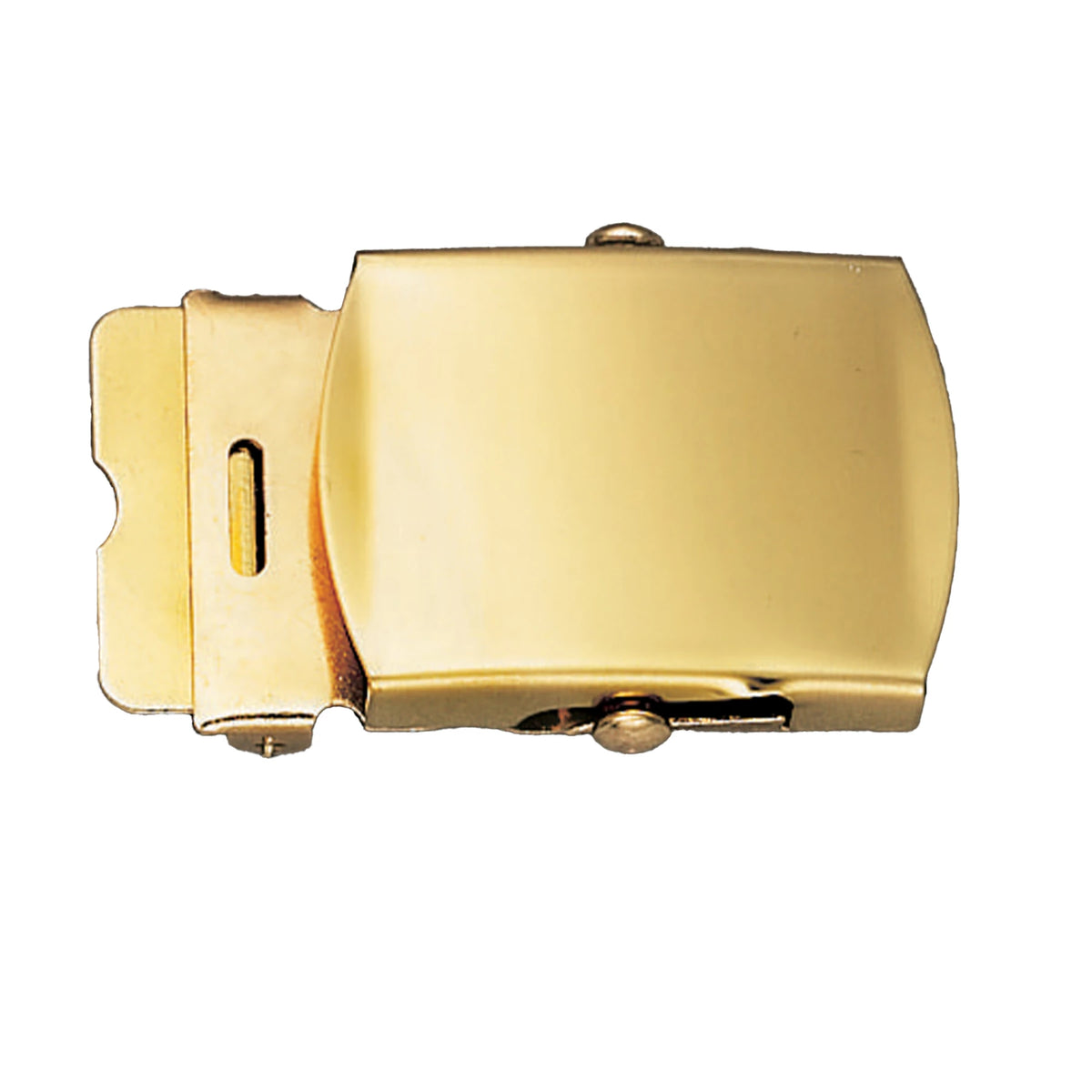 Rothco Brass Web Belt Buckle - Rothco 4406