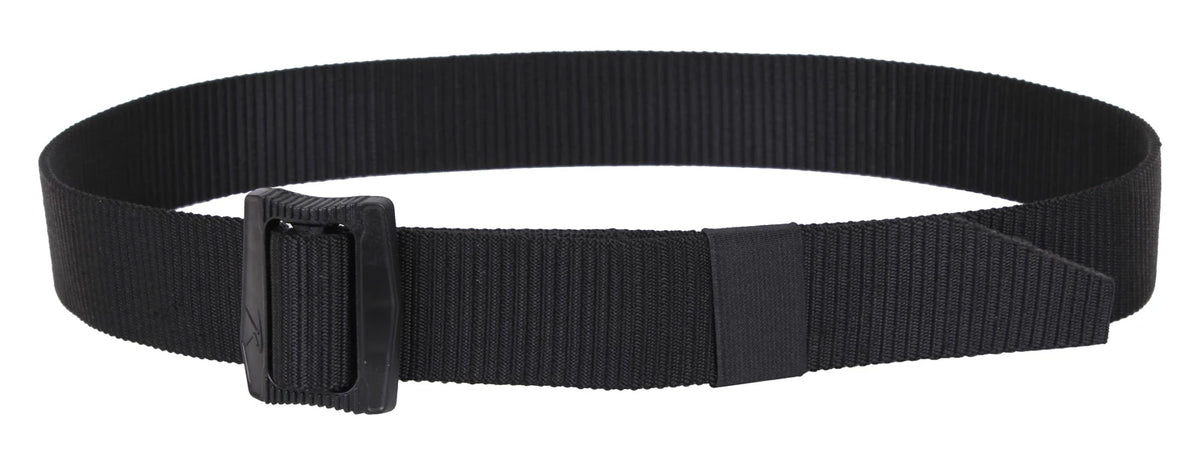 Rothco Deluxe BDU Belt With Security Friendly Plastic Buckle - Rothco 44098-M